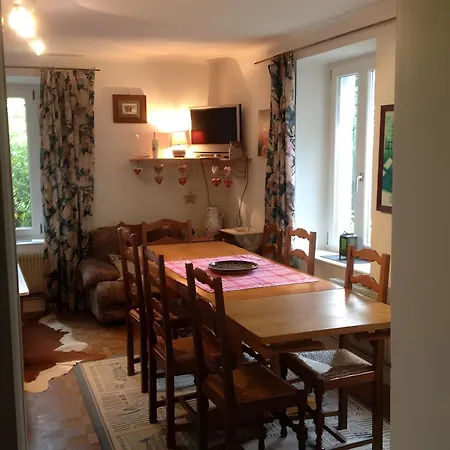 Appartement Des 3 ânes *