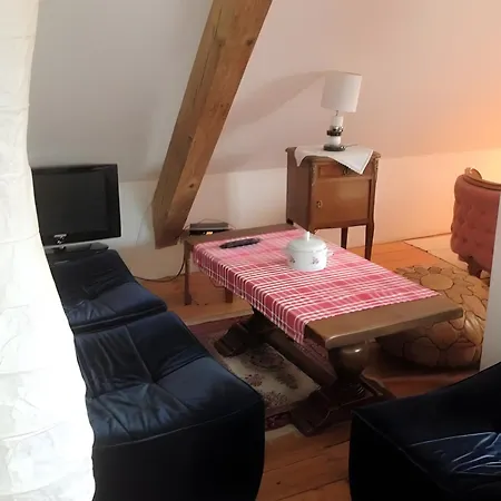 Appartement Des 3 ânes Rombach-le-Franc