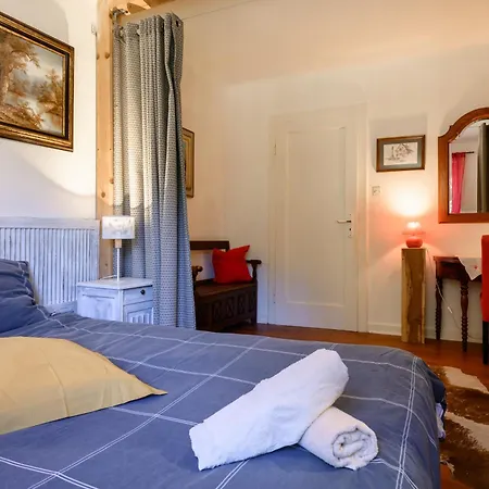 Des 3 ânes Appartement *