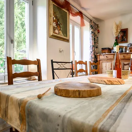 Appartement Des 3 ânes *