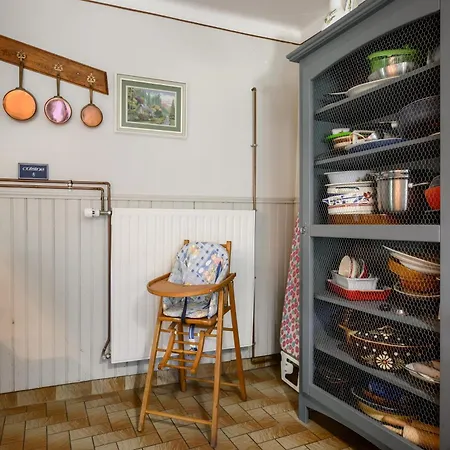 Des 3 ânes Appartement Rombach-le-Franc