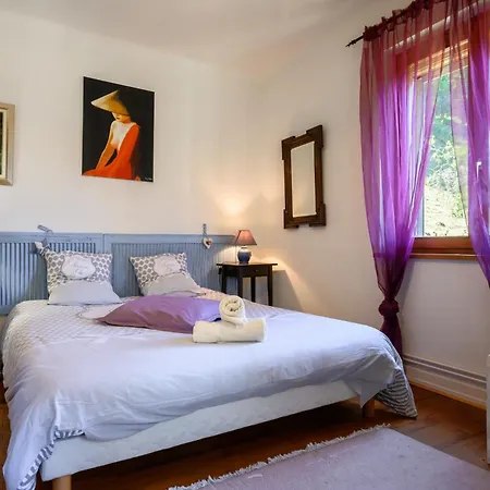 Des 3 ânes Appartement *