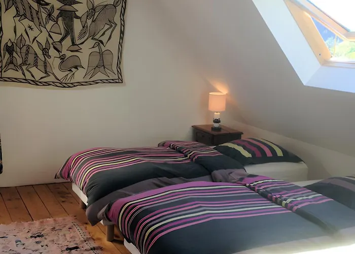 Appartement Des 3 Anes Rombach-le-Franc